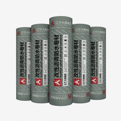 SBS弹性体改性沥青防水卷材