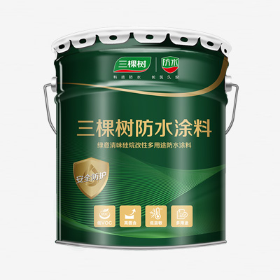 SGW9020 绿意清味硅烷改性多用途防水涂料