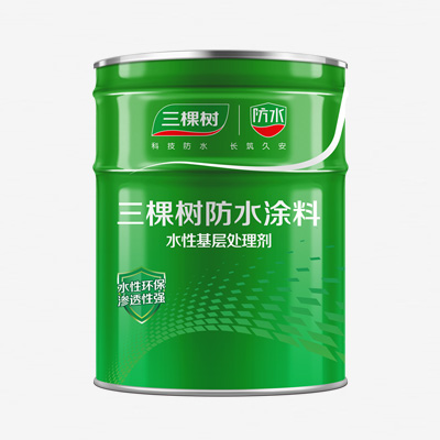 SGW701水乳型沥青基防水卷材专用基层处理剂